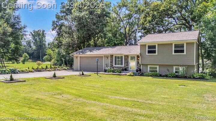 Property Photo:  5969 N Bay  MI 48346 
