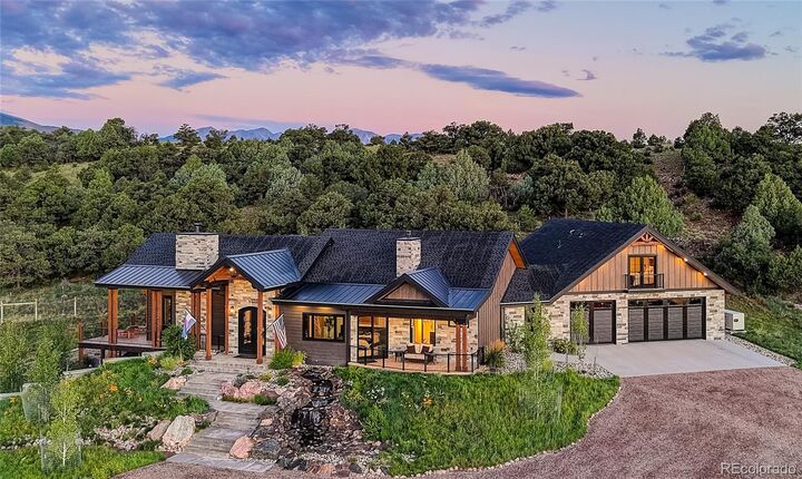 Property Photo:  2154 Cowboy Way  CO 81223 
