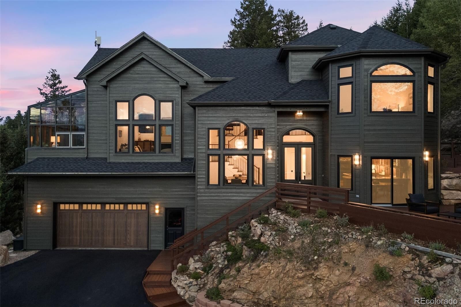 Property Photo: 6798 Berry Bush Lane CO 80439