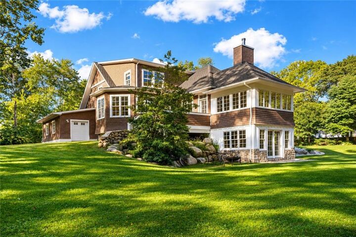 Property Photo: 216 Spartina Cove Way RI 02879