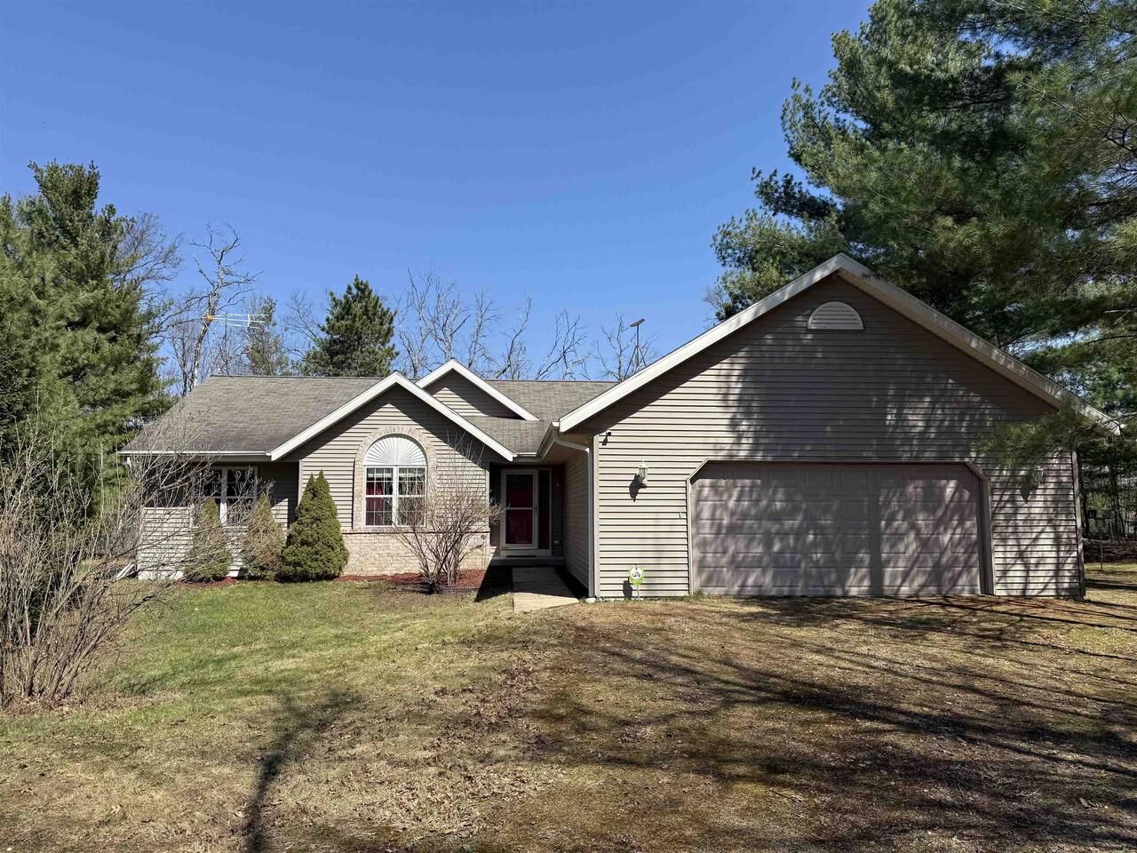Property Photo:  5142 Menominee Line Road  WI 54124 
