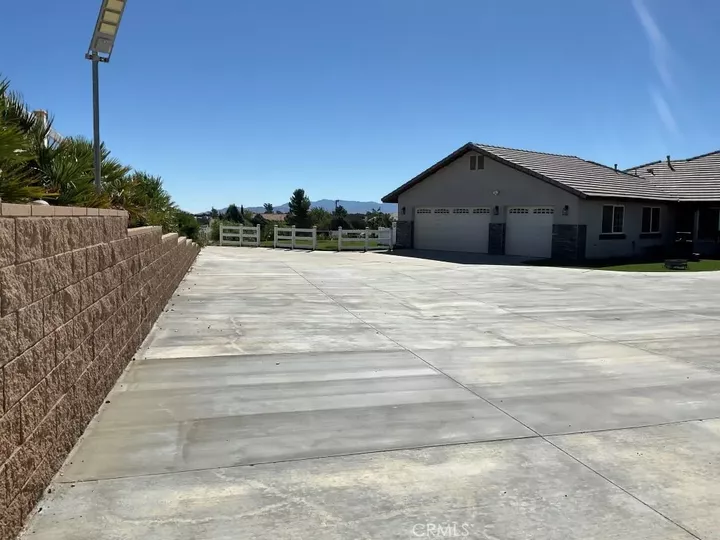 Property Photo: 10525 Sage Street CA 92344
