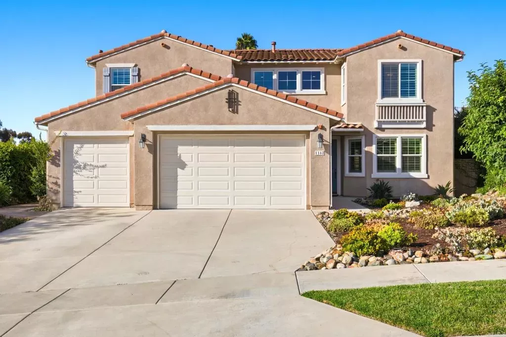 Property Photo:  1162 Sagewood Drive  CA 92056 