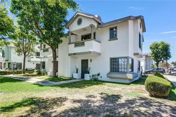 Property Photo: 2535 California Avenue 1 CA 90755