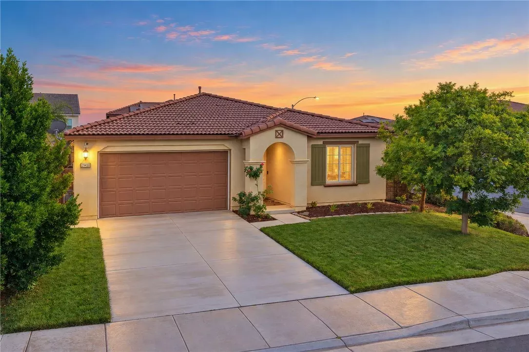 Property Photo: 29450 Wooden Boat Drive CA 92585