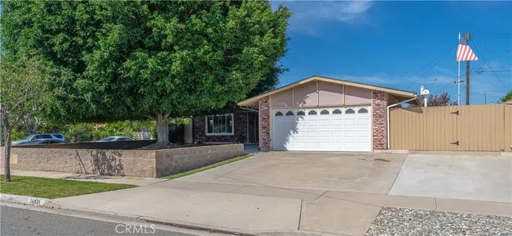 Property Photo: 14431 Shirley Street CA 92683