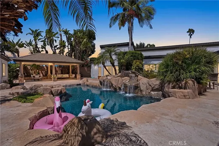 Property Photo: 5565 Mountain View Place CA 92886