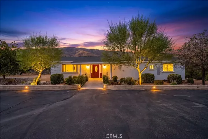 Property Photo:  6076 Valley Sage Road  CA 93510 