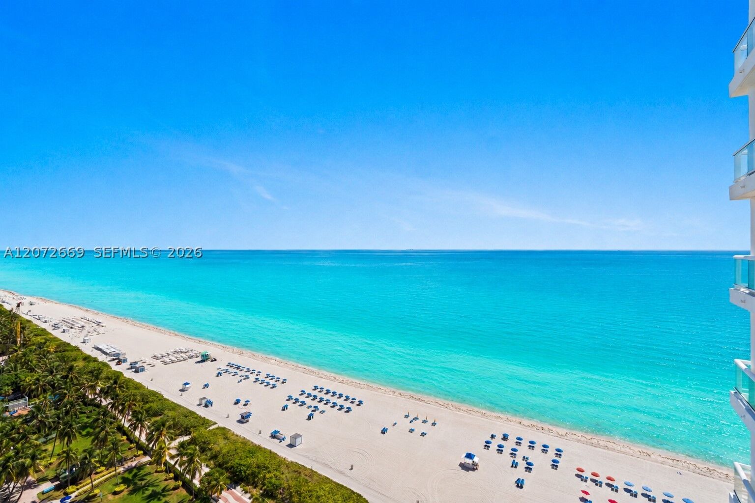 Property Photo: 4201 Collins Ave 2202 FL 33140