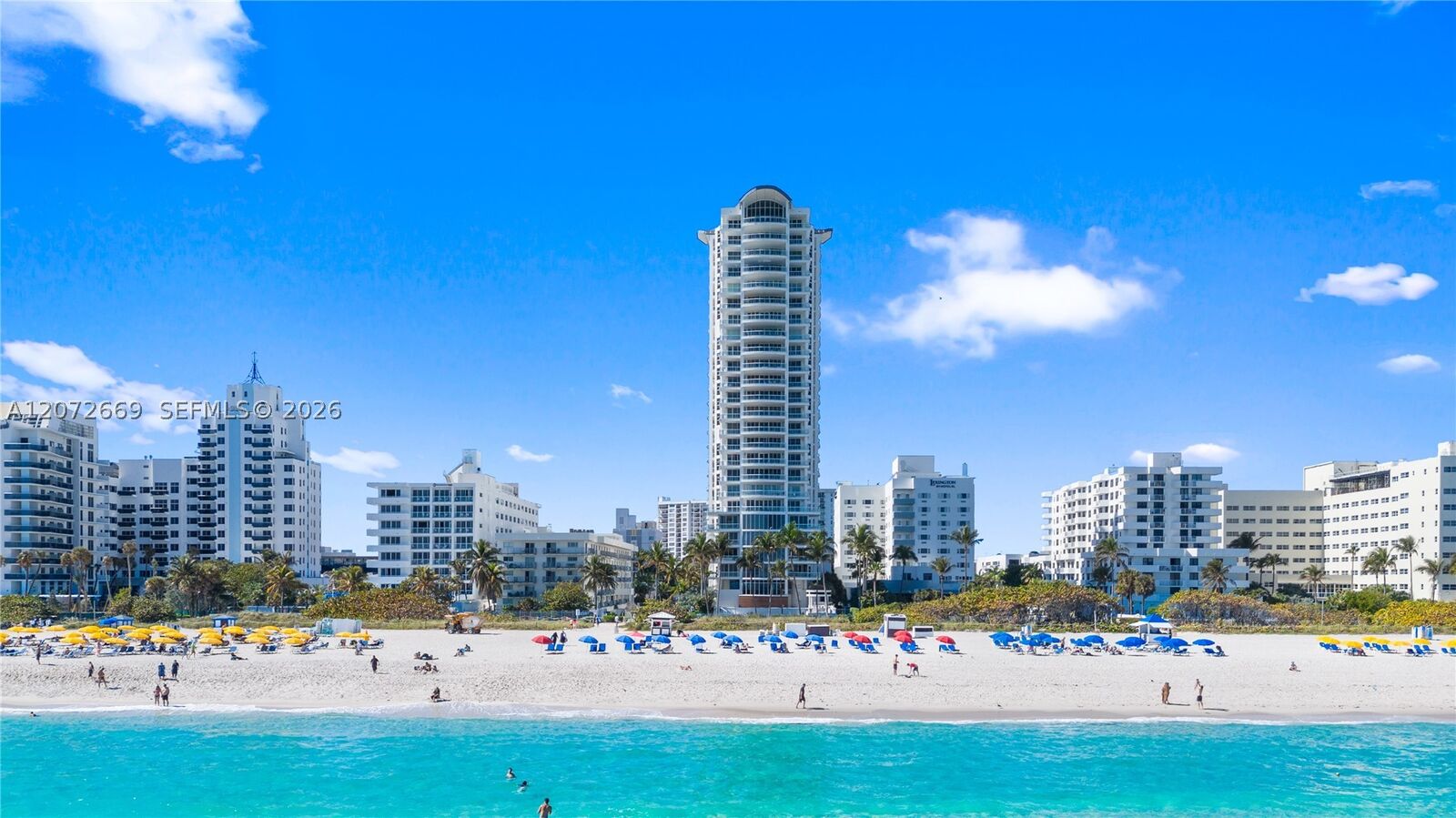 Property Photo:  4201 Collins Ave 2202  FL 33140 