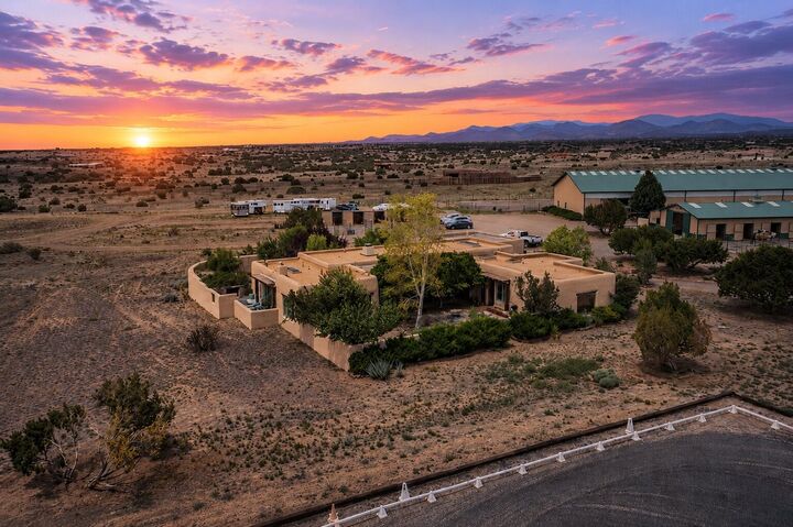 Property Photo: 277 Spur Ranch Road NM 87540