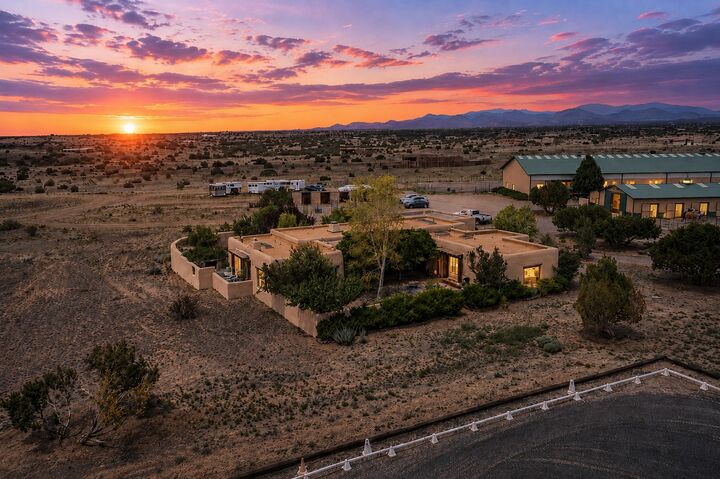 Property Photo: 277 Spur Ranch Road NM 87540