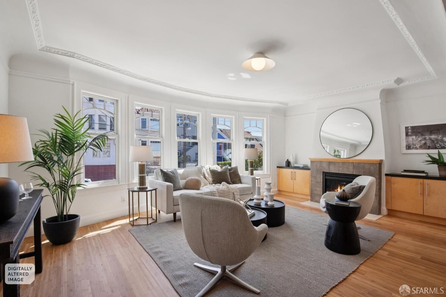 Property Photo: 1262 Church Street CA 94114