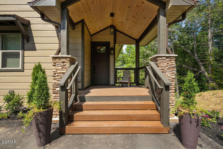 Property Photo:  1920 Smoky Cove Road  TN 37876 