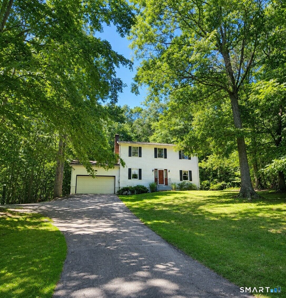 Property Photo: 2 Wood Ridge Hills Road CT 06371