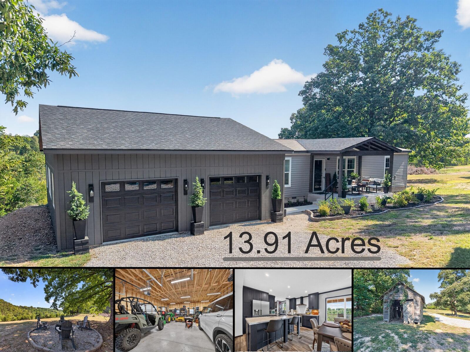 Property Photo: 75 Moark Lane MO 65681