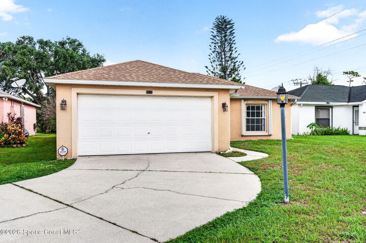 Property Photo: 4111 Bahama Avenue FL 32901