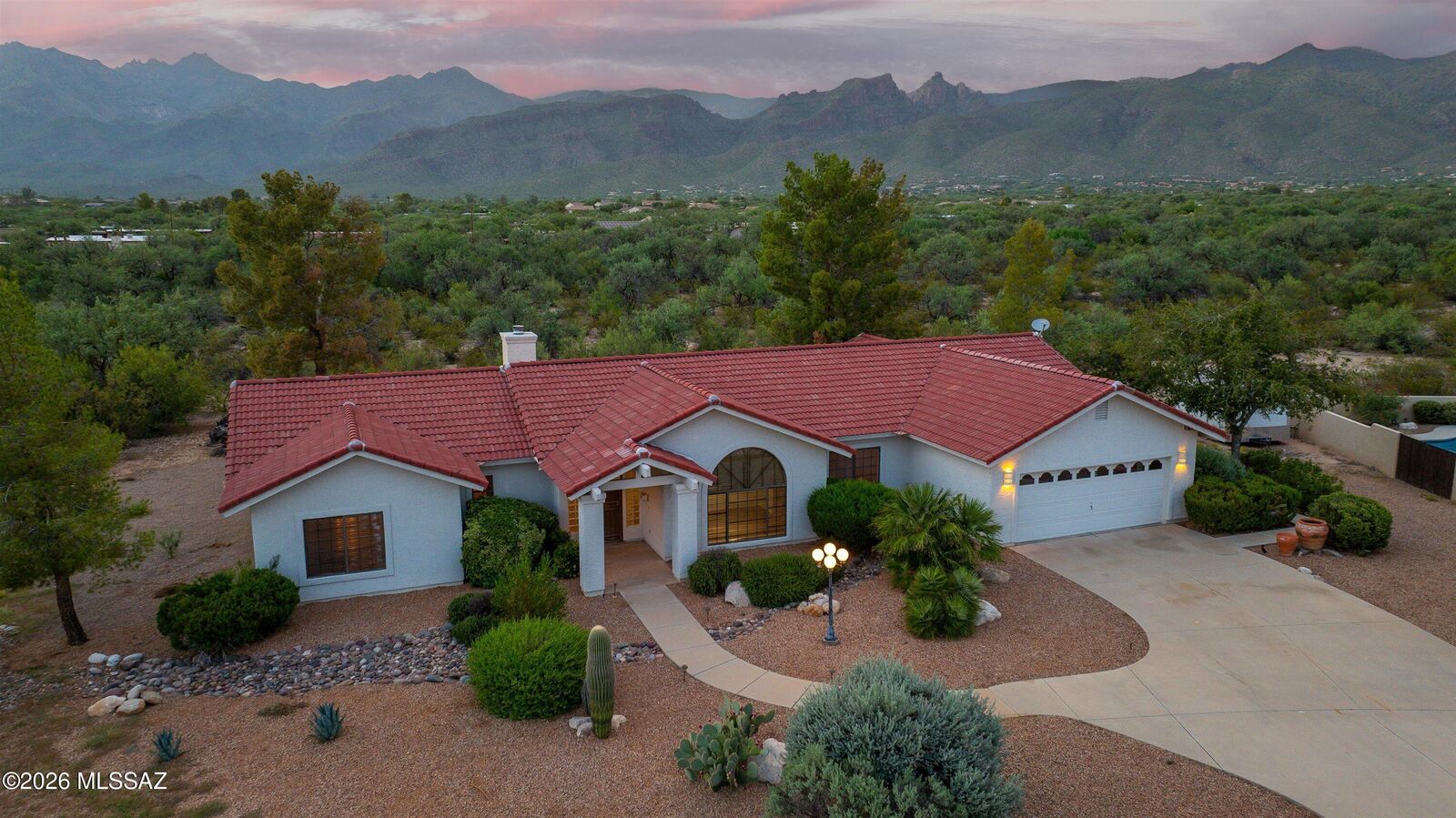 Property Photo:  9361 E Harrison Park Drive  AZ 85749 