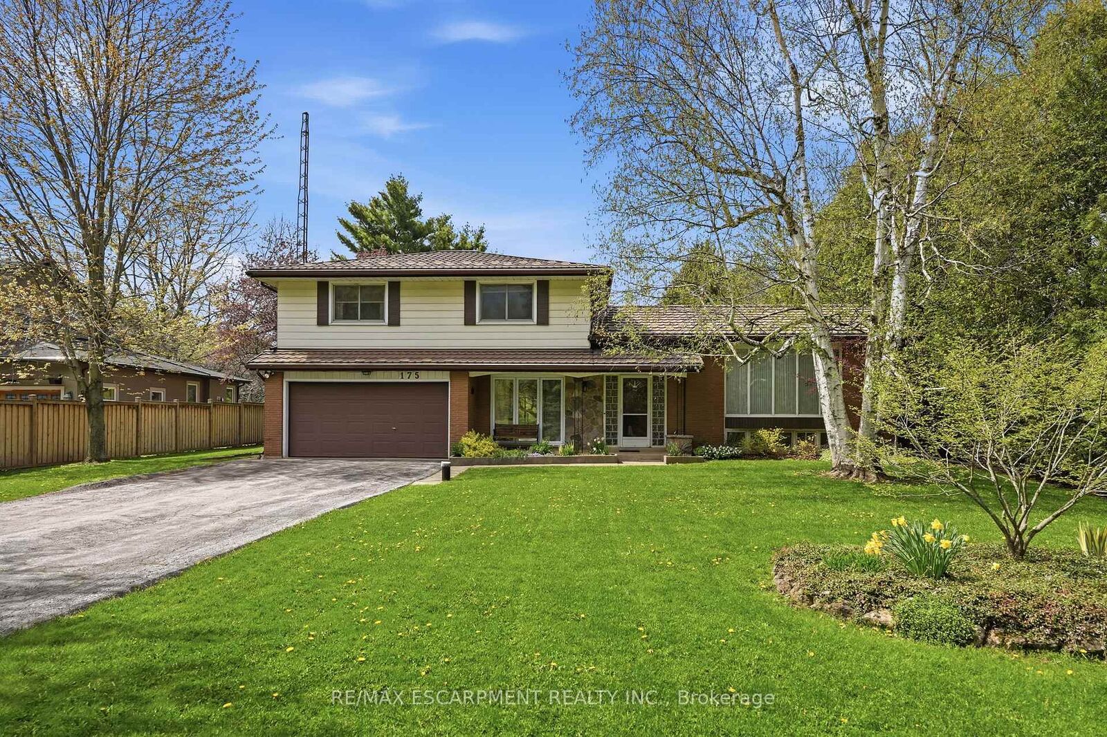 Property Photo: 175 Concession 5 N/A E ON L8B 1K4