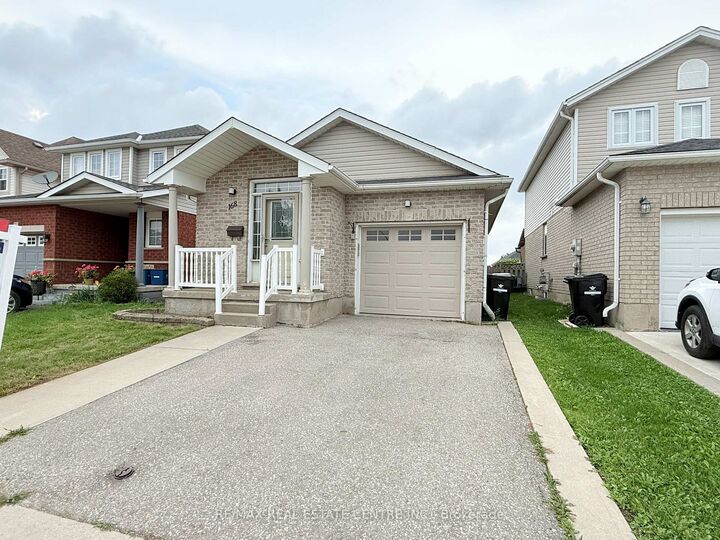 Property Photo:  168 Copper Leaf Street  ON N2E 3V9 