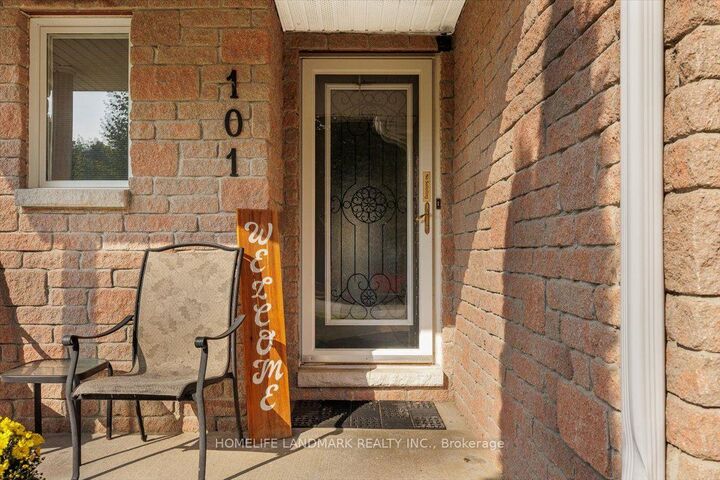 Property Photo:  101 Noble Drive  ON L3Z 3B5 
