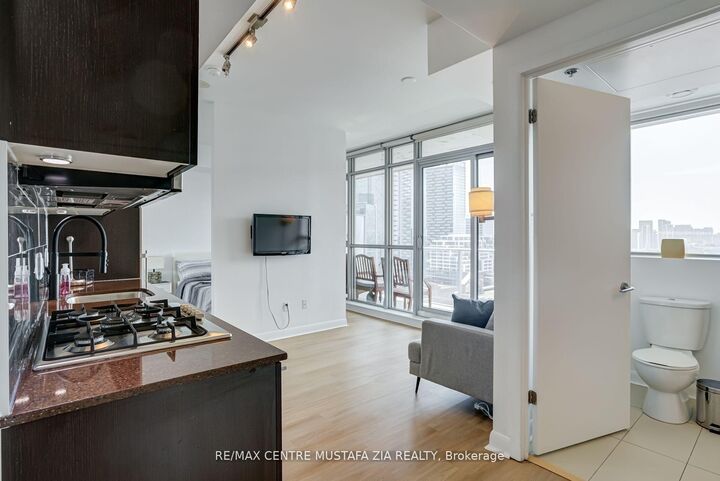 Photo de la propriété: 375 King Street W 1910 ON M5V 1K1