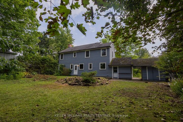 Property Photo:  34 Cousins Drive  ON L4G 1B4 