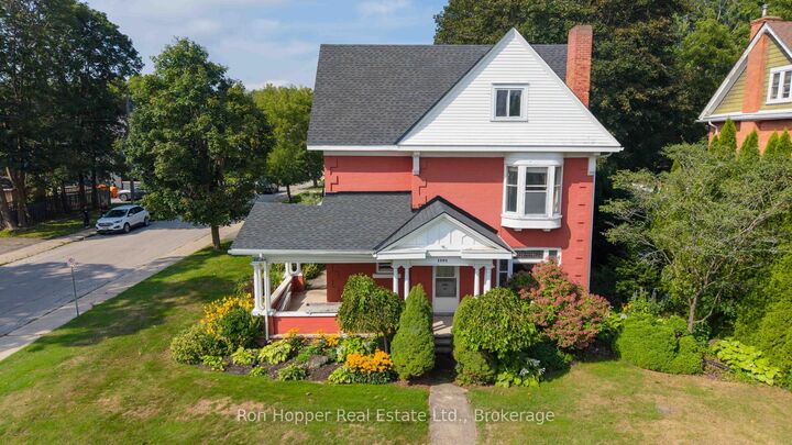Property Photo:  1358 4th Avenue W  ON N4K 4X1 