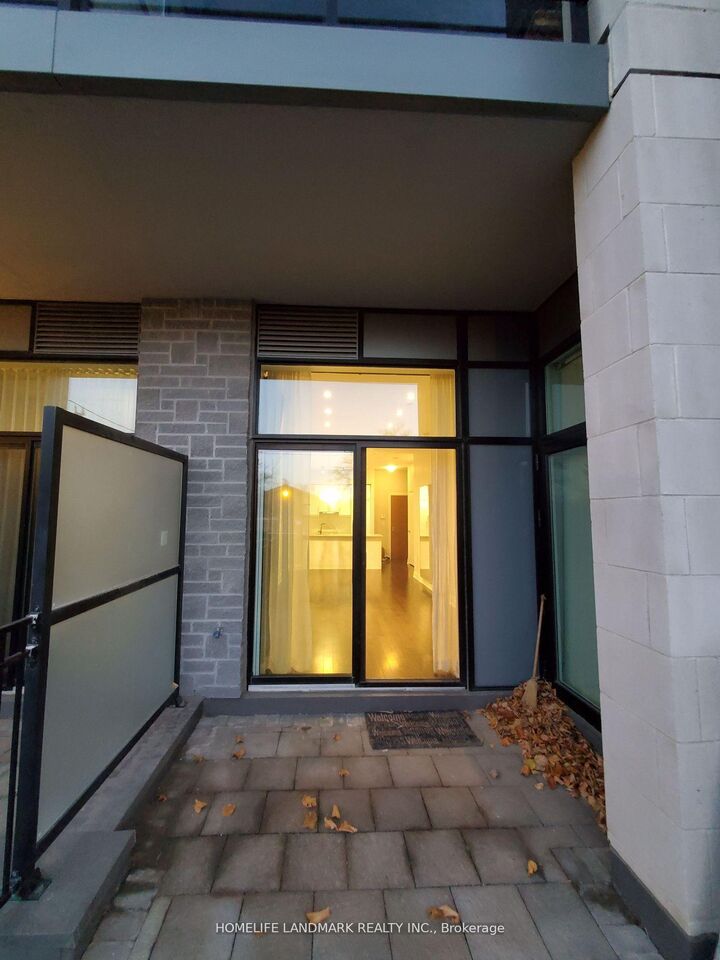 Property Photo:  21 Clairtrell Road 116  ON M2N 0G8 