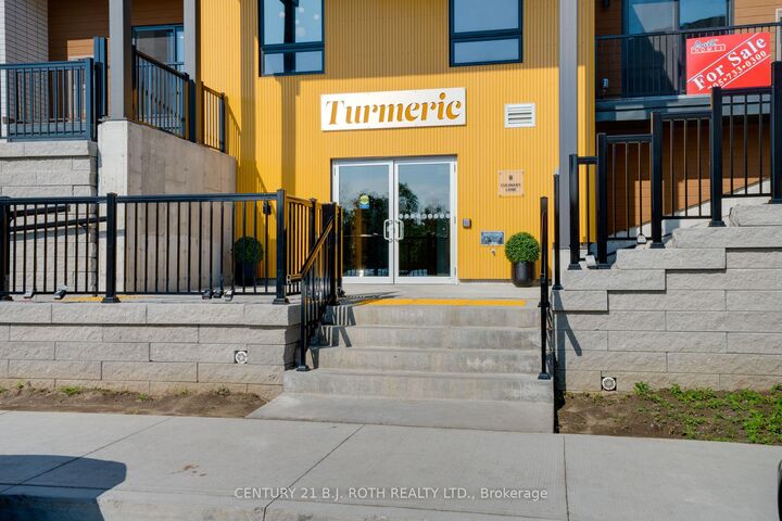 Property Photo:  8 Culinary Lane 308  ON L9J 0T2 