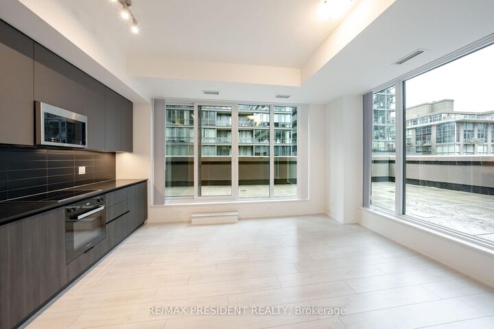 Property Photo:  400 King Street W 822  ON M5V 1K2 