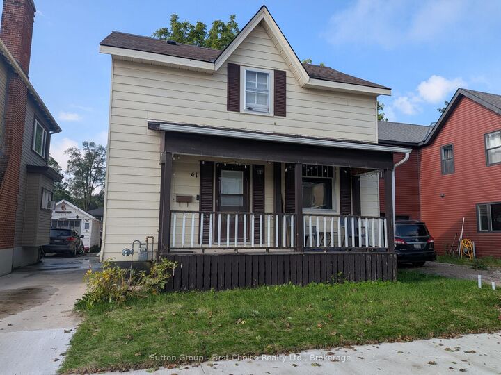 Property Photo:  41 Goderich Street W  ON N0K 1W0 