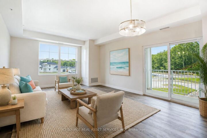 Property Photo:  100 The Promenade N/A 210  ON N5L 1C5 