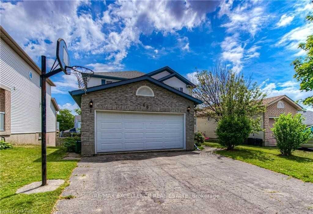 Property Photo:  46 Tradewinds Place Walkout Basement  ON N2N 3G4 