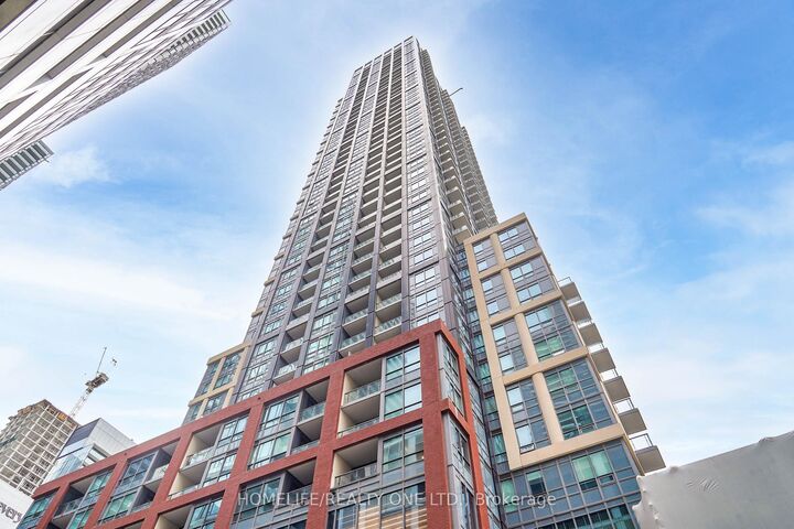 Property Photo:  108 Peter Street 4803  ON M5V 2G7 