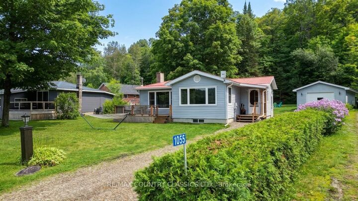 Property Photo:  1055 Burleigh Road  ON K0L 3C0 