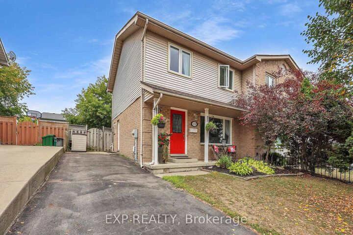 Property Photo:  220 Scott Road  ON N3C 3Z8 