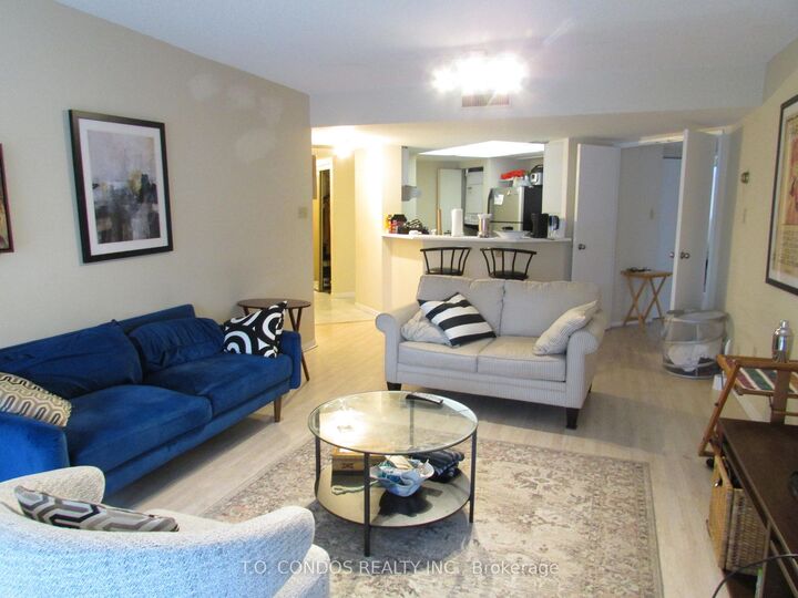 Property Photo:  1001 Bay Street 1514  ON M5S 3A6 