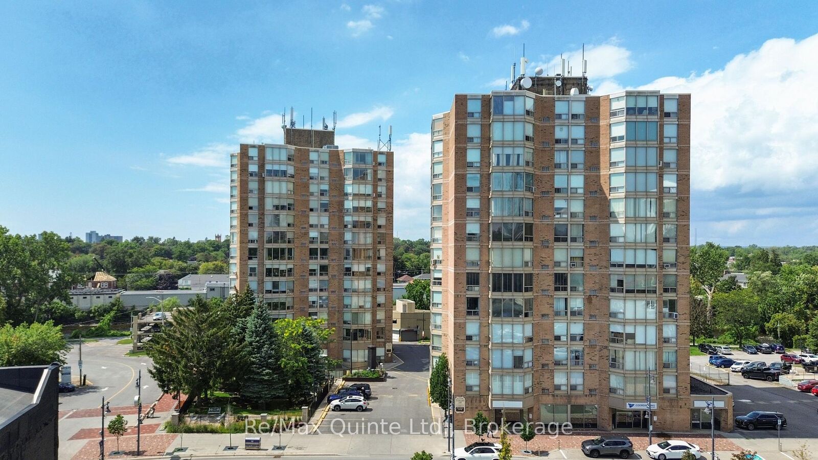 Property Photo:  350 Front Street 803  ON K8N 5M5 