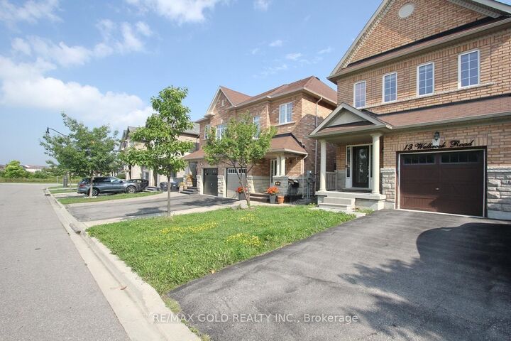 Property Photo: 13 Walbrook Road ON L6X 3E3