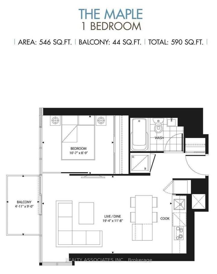 75 St Nicholas Street 2105 — photo 1