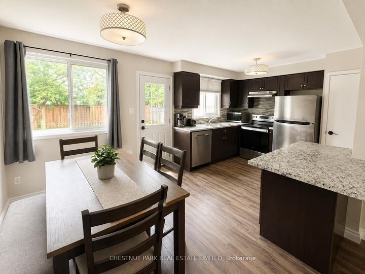 Property Photo:  1439 Leighland Road  ON L7R 3S6 