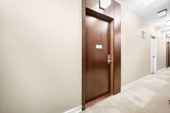 Property Photo:  60 Absolute Avenue 2408  ON L4Z 0A9 