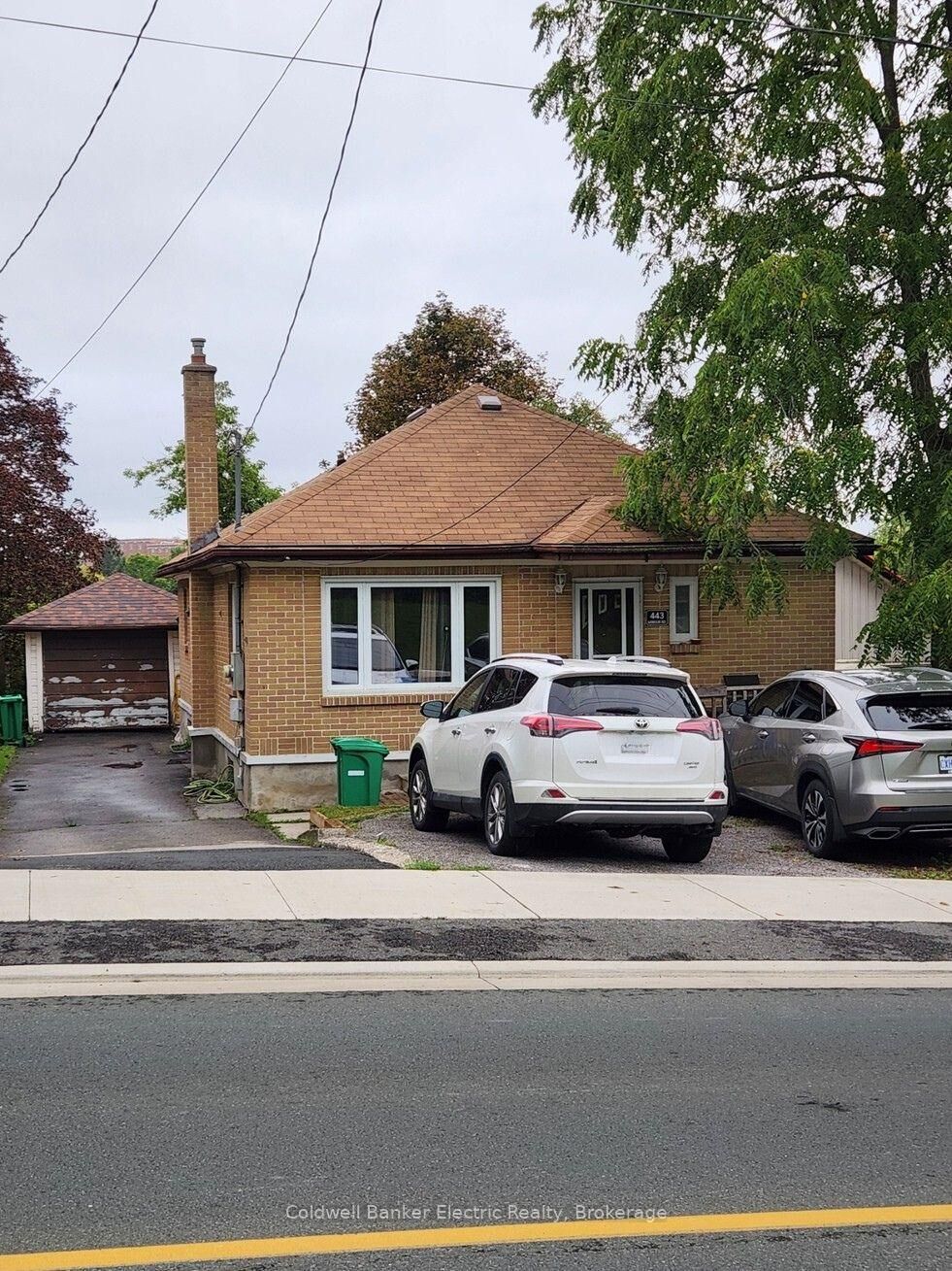 Property Photo:  443 Armour Road  ON K9H 1Y7 