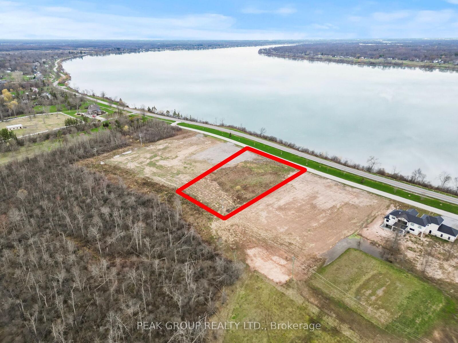 Property Photo:  N/A Niagara River Parkway  ON L0S 1S0 