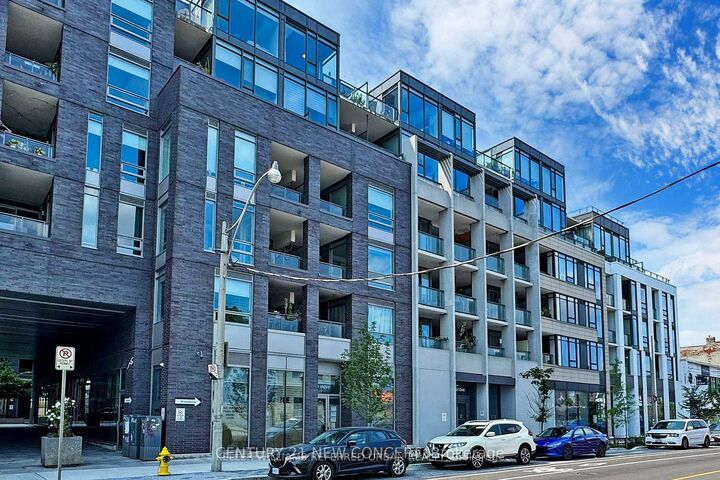 Property Photo:  20 Gladstone Avenue 416  ON M6J 3K6 