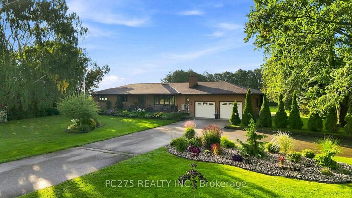 Property Photo:  15195 Nine Mile Road  ON N0M 2A0 