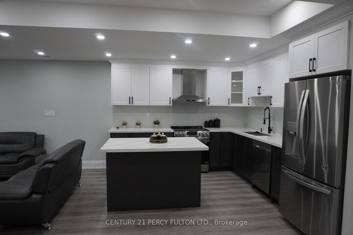 Property Photo:  12 Chesney Crescent Bsmt  ON L1H 4A7 