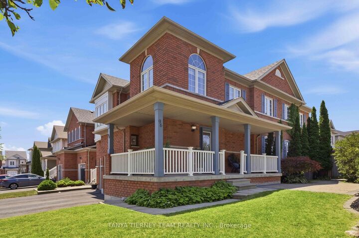 Property Photo: 96 Robideau Place ON L1R 3G7