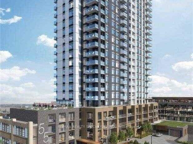 Property Photo:  55 Duke Street W 1805  ON N2H 0B4 